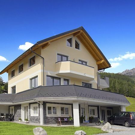 Ferienwohnung Bergblick Filzmoos Oda fotoğraf