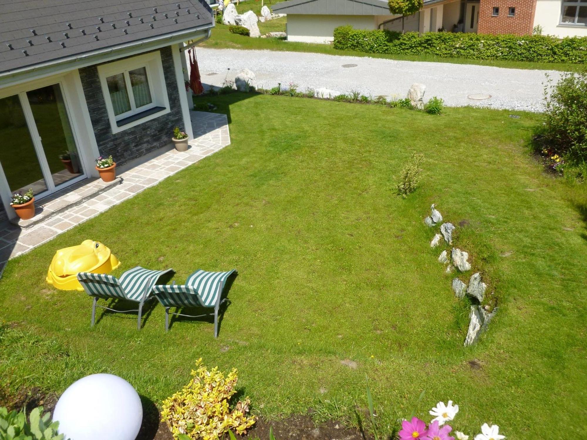Ferienwohnung Bergblick Filzmoos Dış mekan fotoğraf