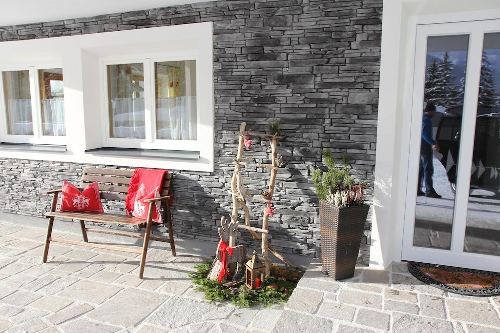 Ferienwohnung Bergblick Filzmoos Oda fotoğraf